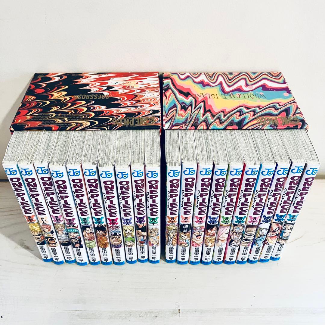 A*I様 ワンピース　ONE PIECE EP1〜EP9 (1巻〜90巻）EPB