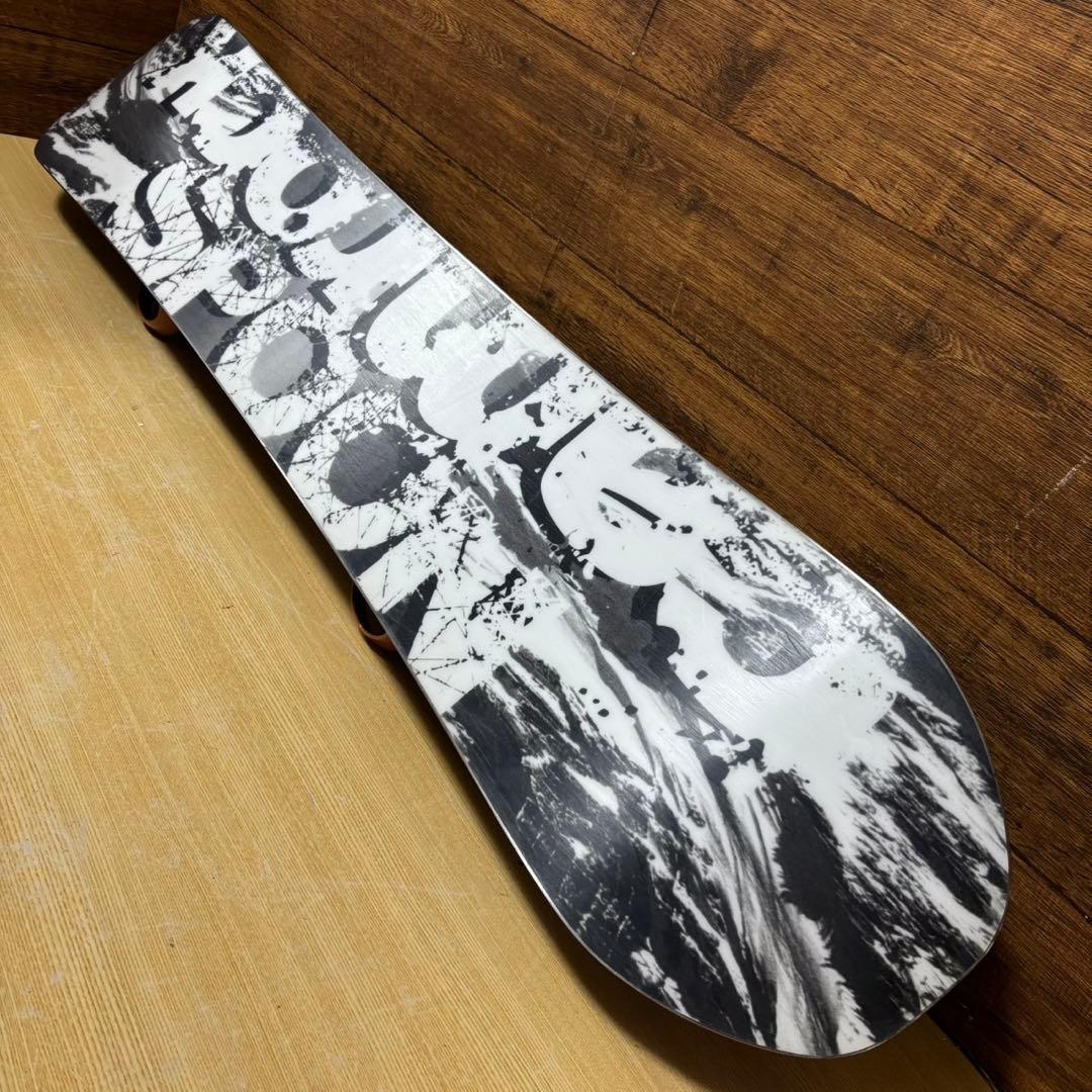 美品　SPOON 初心者オススメ　メンズ　スノーボード 2点セット　153cm