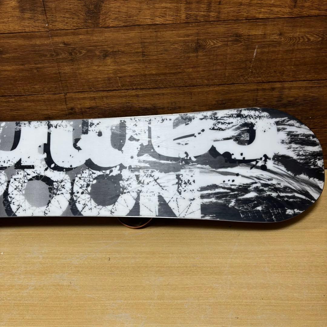 美品　SPOON 初心者オススメ　メンズ　スノーボード 2点セット　153cm