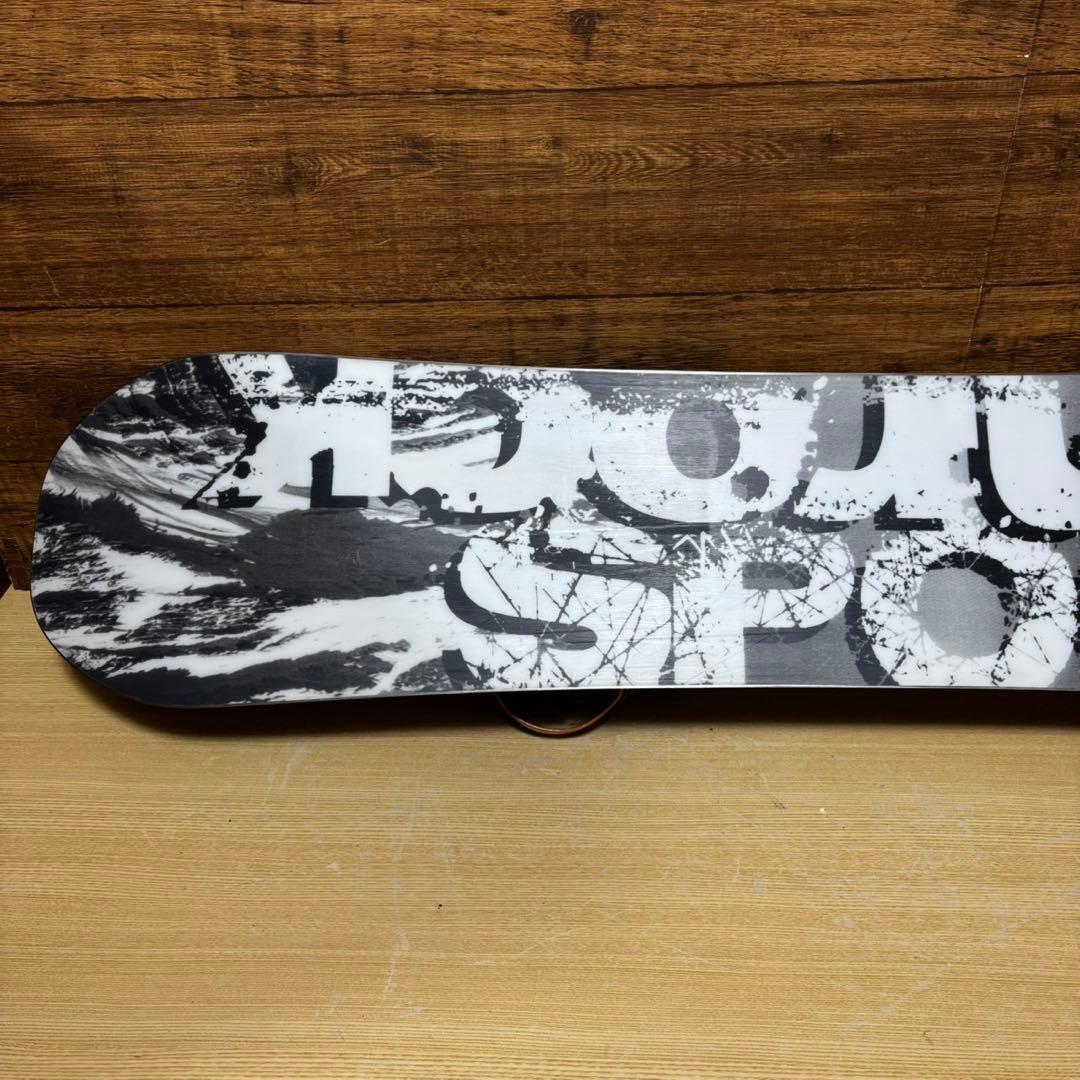 美品　SPOON 初心者オススメ　メンズ　スノーボード 2点セット　153cm