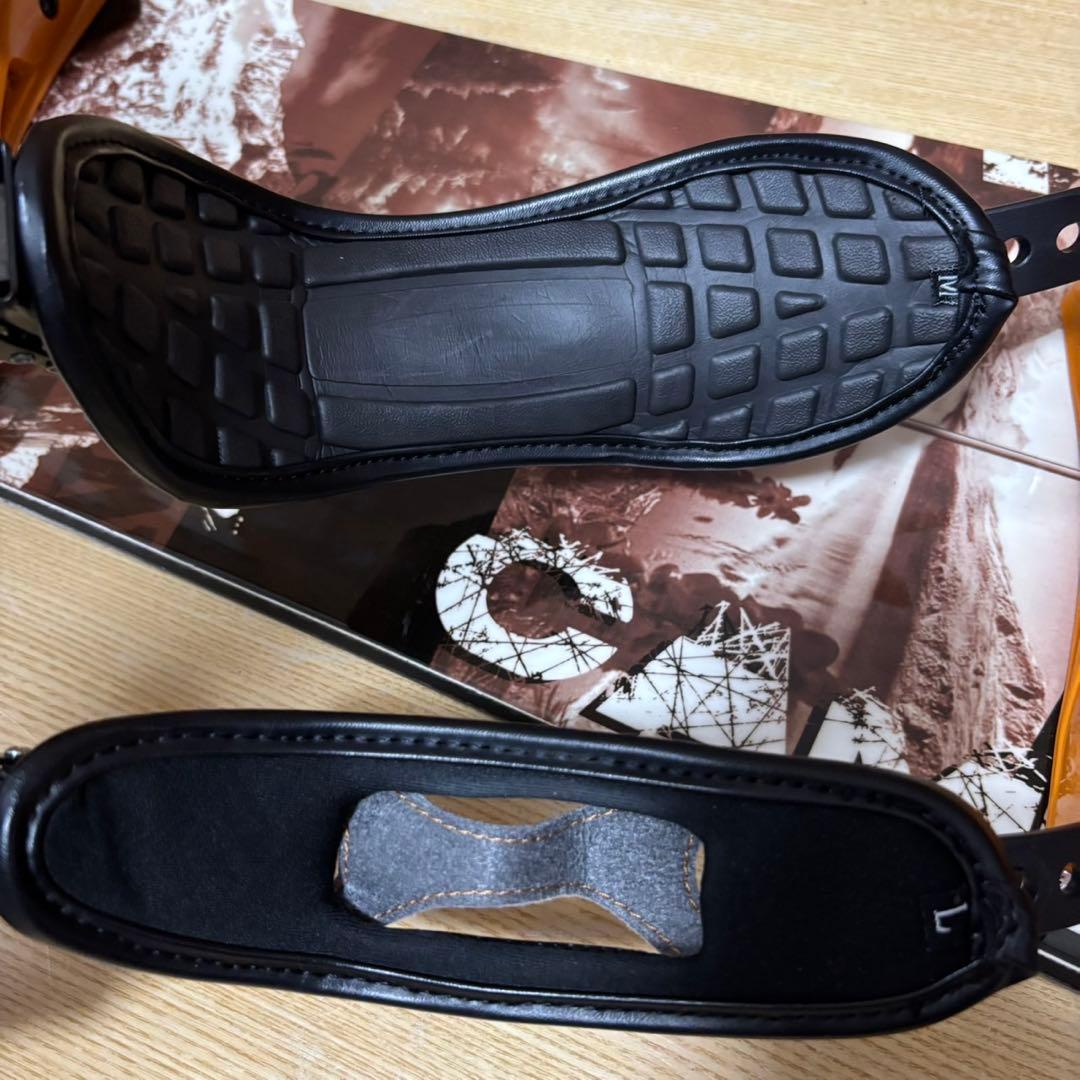 美品　SPOON 初心者オススメ　メンズ　スノーボード 2点セット　153cm