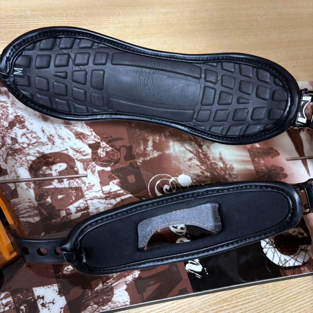 美品　SPOON 初心者オススメ　メンズ　スノーボード 2点セット　153cm