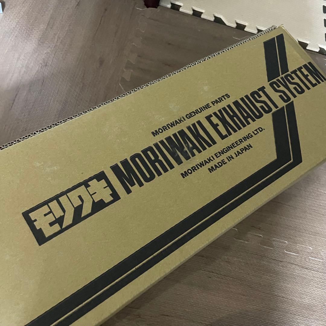 ⭐︎定価¥119,900⭐︎新型ELIMINATOR_MORIWAKI TWIN