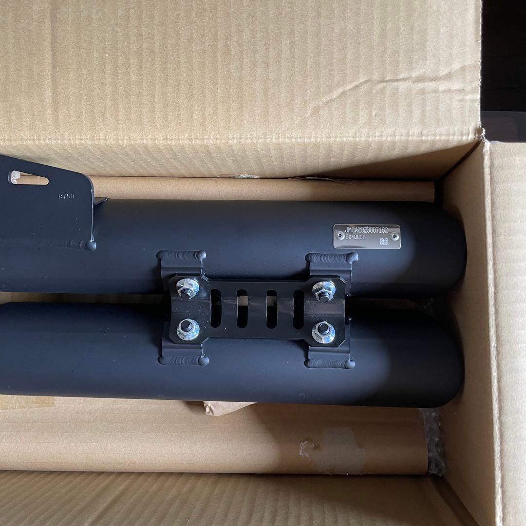 ⭐︎定価¥119,900⭐︎新型ELIMINATOR_MORIWAKI TWIN