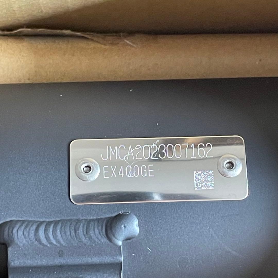 ⭐︎定価¥119,900⭐︎新型ELIMINATOR_MORIWAKI TWIN