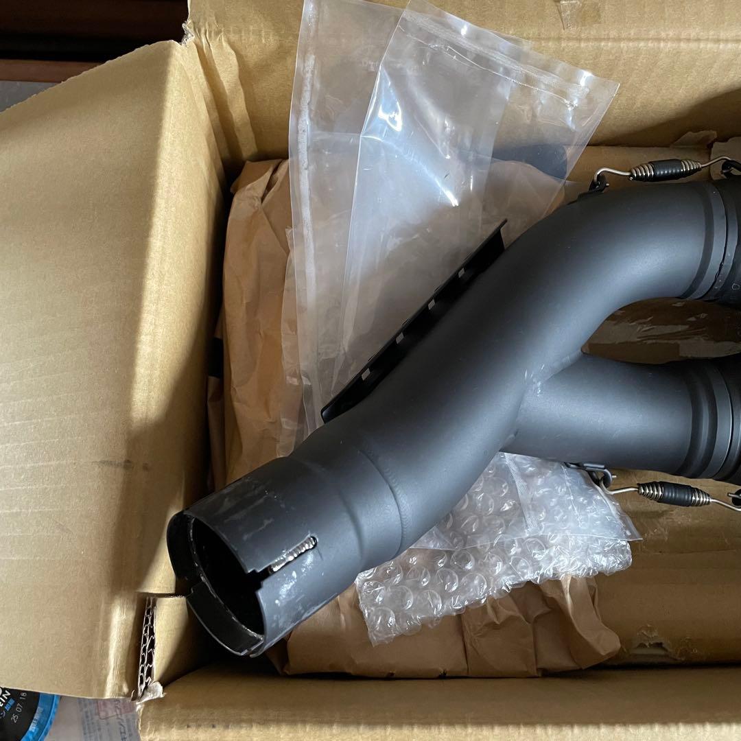 ⭐︎定価¥119,900⭐︎新型ELIMINATOR_MORIWAKI TWIN