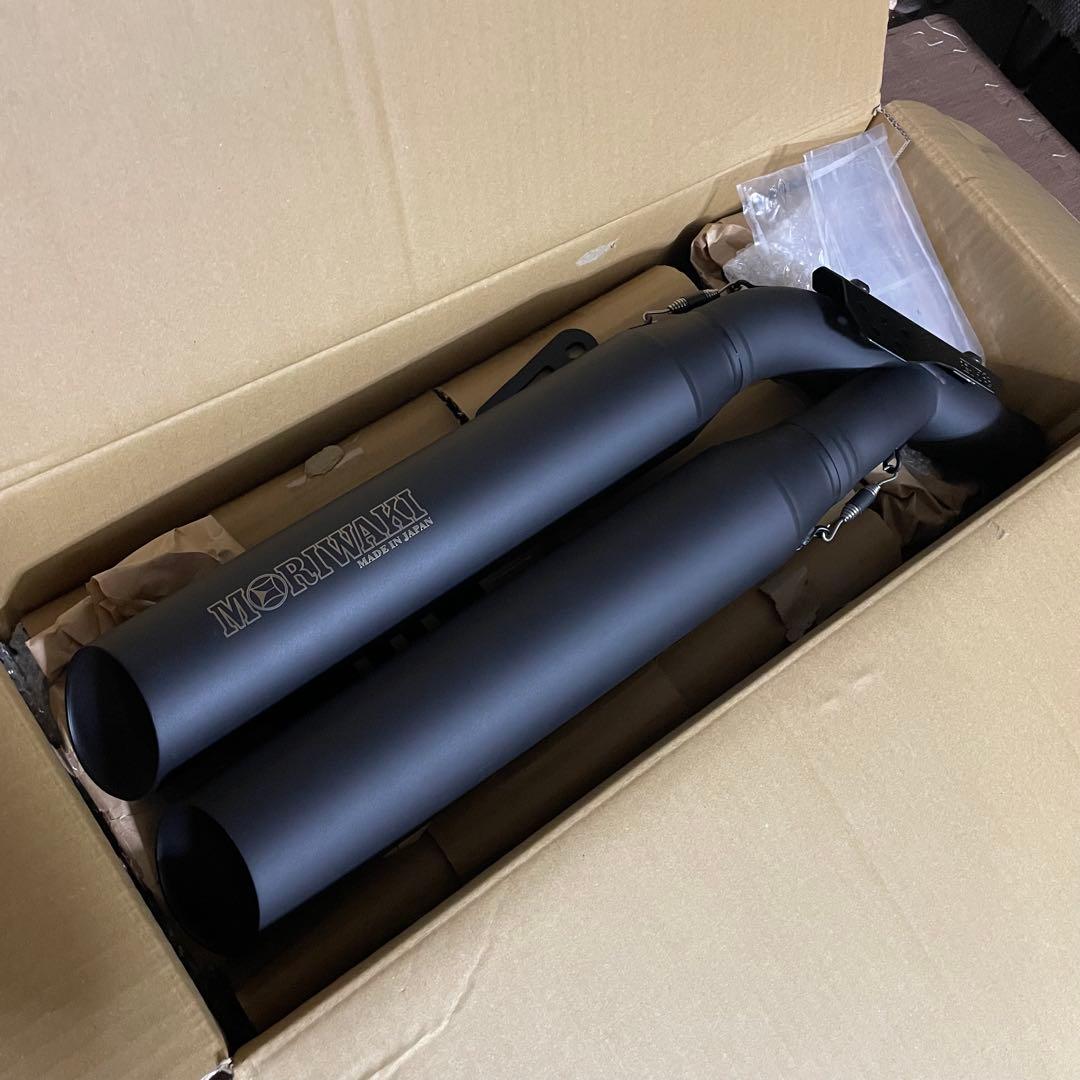 ⭐︎定価¥119,900⭐︎新型ELIMINATOR_MORIWAKI TWIN