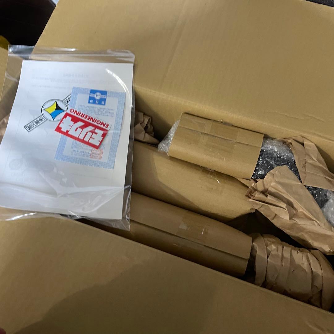 ⭐︎定価¥119,900⭐︎新型ELIMINATOR_MORIWAKI TWIN