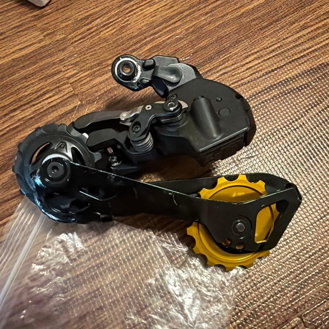 di2 アルテグラ RD-R8150 12速リアディレイラー ビッグプーリー