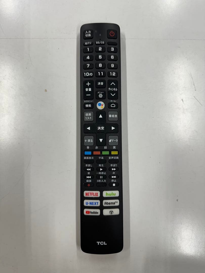 TCL 液晶テレビ 32S515 2021年製