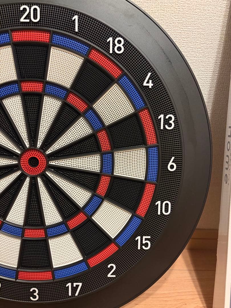 【美品・使用回数少なめ】ダーツライブホーム