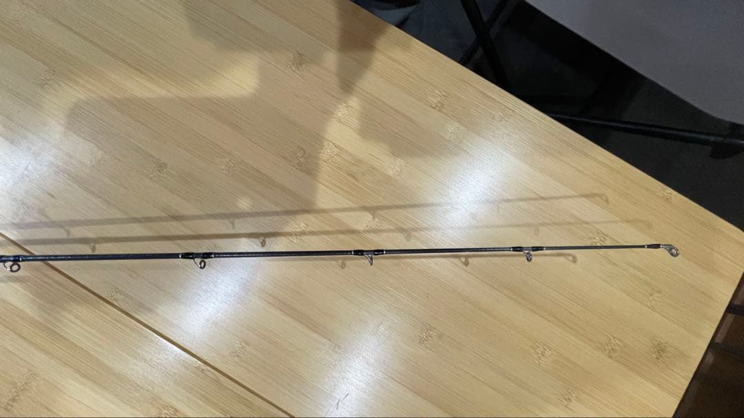 ブラックレーベル　7112XHRB ビックベイト用