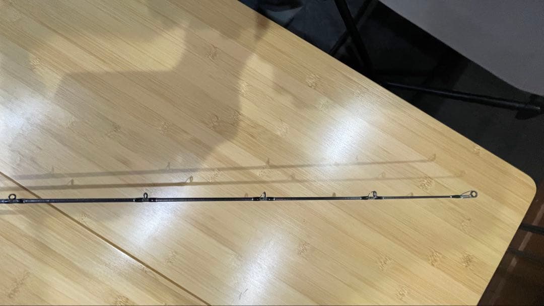 ブラックレーベル　7112XHRB ビックベイト用