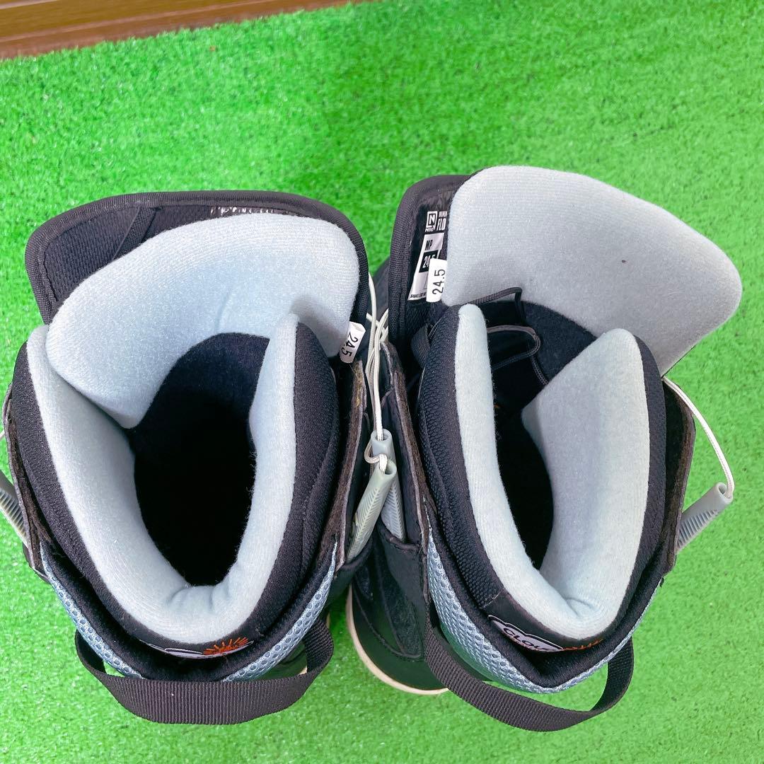 NITRO ナイトロ　FLORA TLS 24.5cm スノーボード　ブーツ