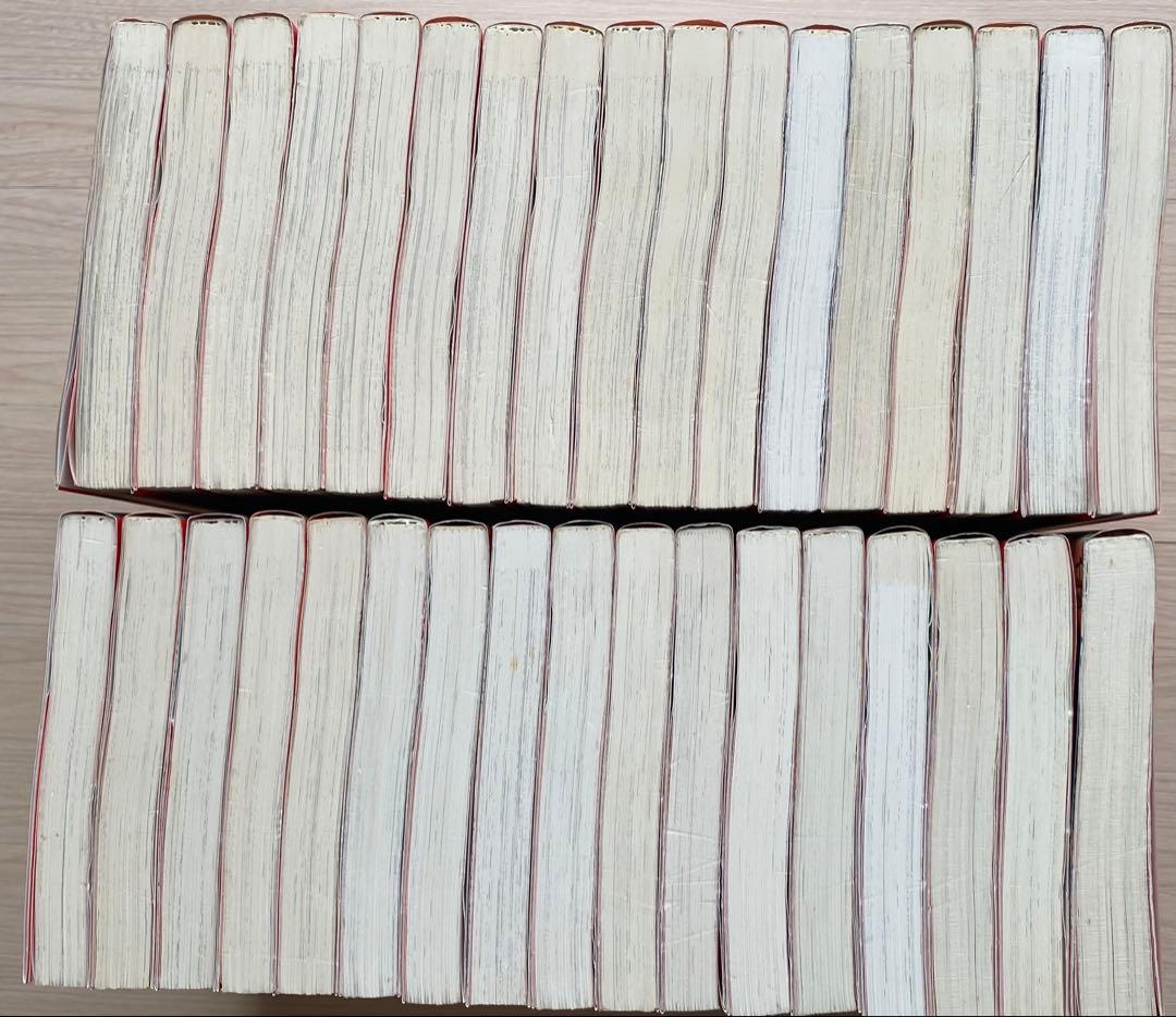 ドラゴンボール全巻(1〜34巻)