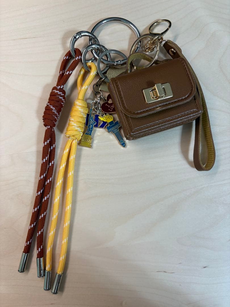 【新品未使用】SLOBE IENA 受注会限定販売 チャーム