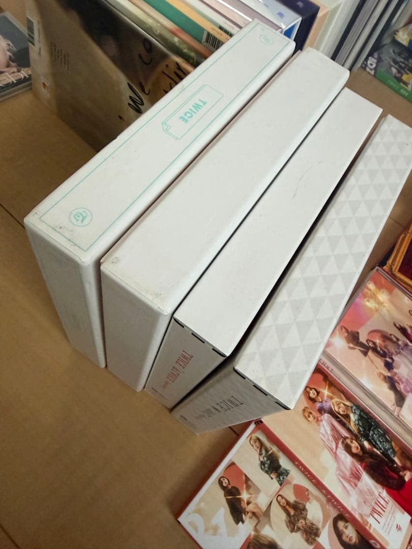 TWICE アルバム シングル CD リパケ Repackageまとめ売り