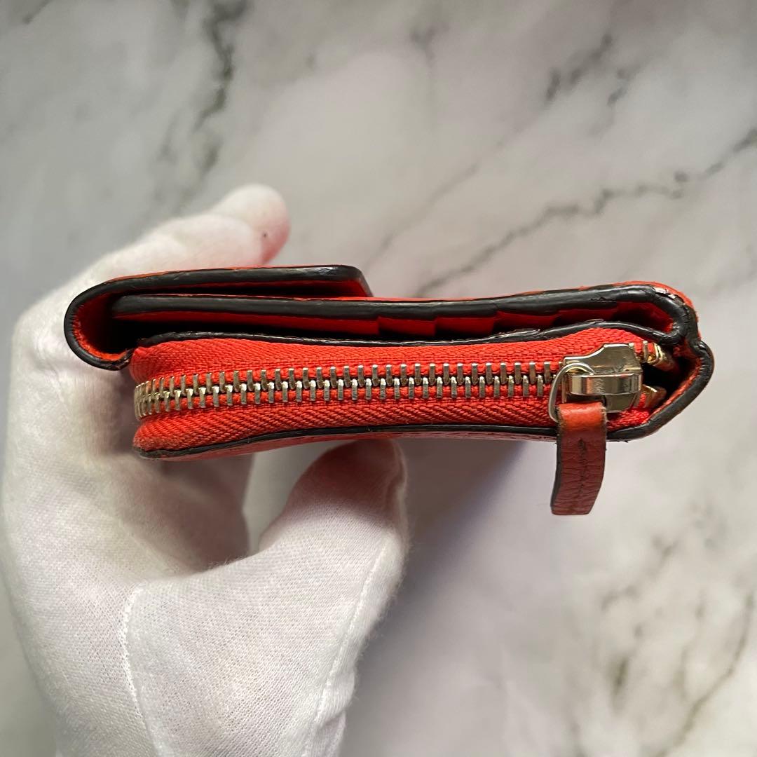 グッチ　GUCCI 財布　長財布　GG ラウンドファスナー　0107-⑤