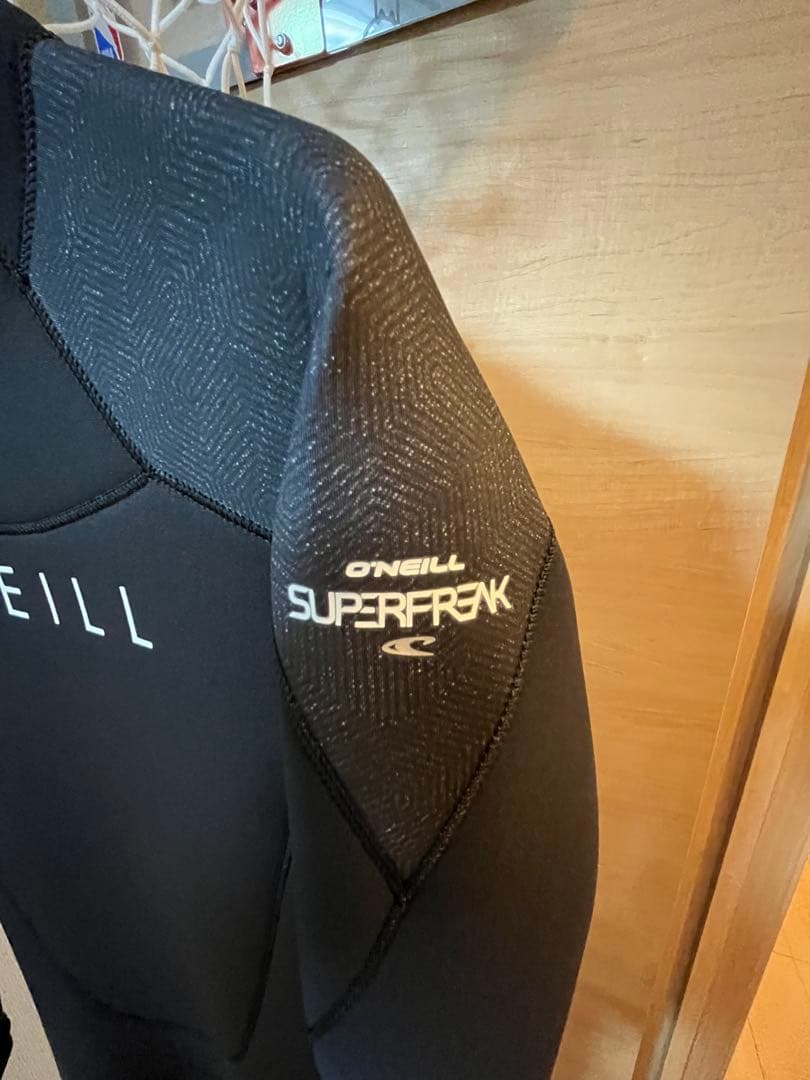 O'NEILL ブラック フルスーツ　サーフィン