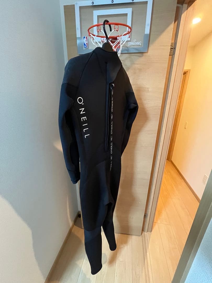 O'NEILL ブラック フルスーツ　サーフィン