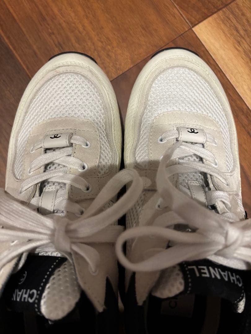 CHANEL シャネル　スニーカー　人気商品