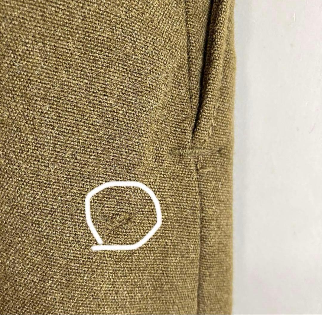 60s ヴィンテージ イギリス軍 ドレスパンツ グルカパンツ スラックス