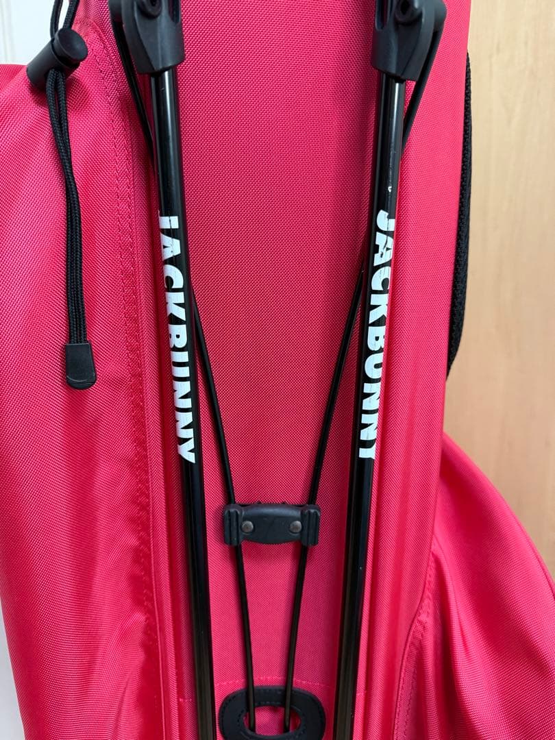 完売★ジャックバニー★スタンドキャディバッグ★ゴルフバッグ★パーリーゲイツ★レア