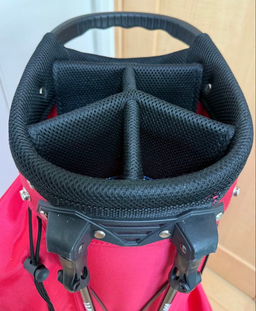 完売★ジャックバニー★スタンドキャディバッグ★ゴルフバッグ★パーリーゲイツ★レア