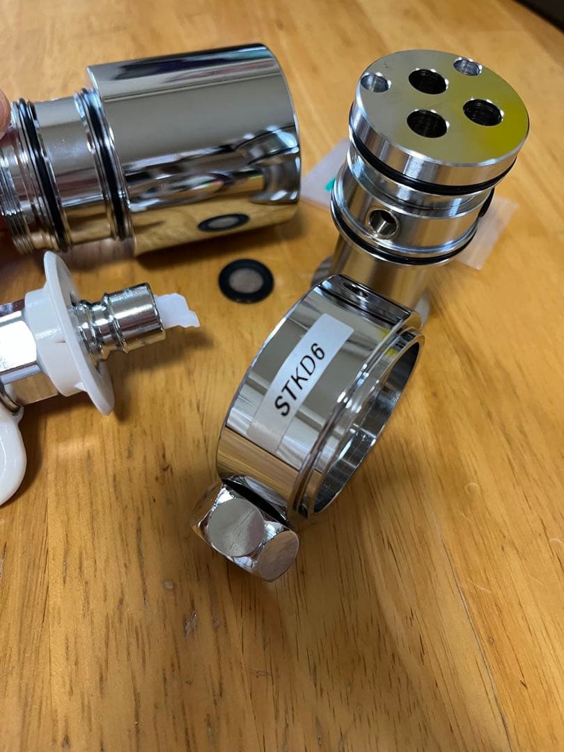 STKD6 JH9024 分岐浄水器部品