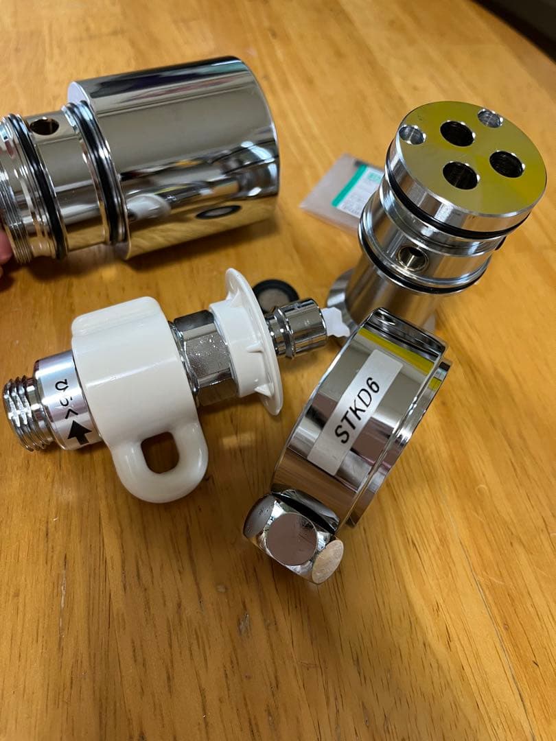 STKD6 JH9024 分岐浄水器部品