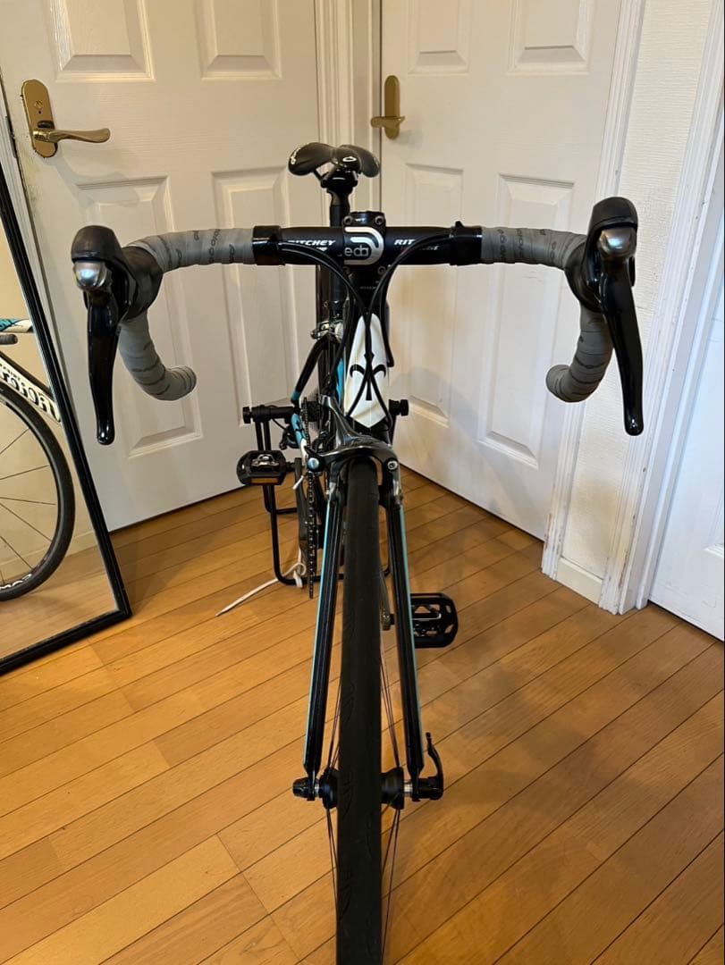 Wilier Luna Tiagra サイズXXS カンパニョーロZONDA仕様