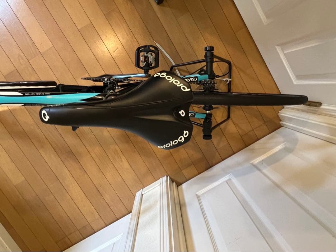 Wilier Luna Tiagra サイズXXS カンパニョーロZONDA仕様