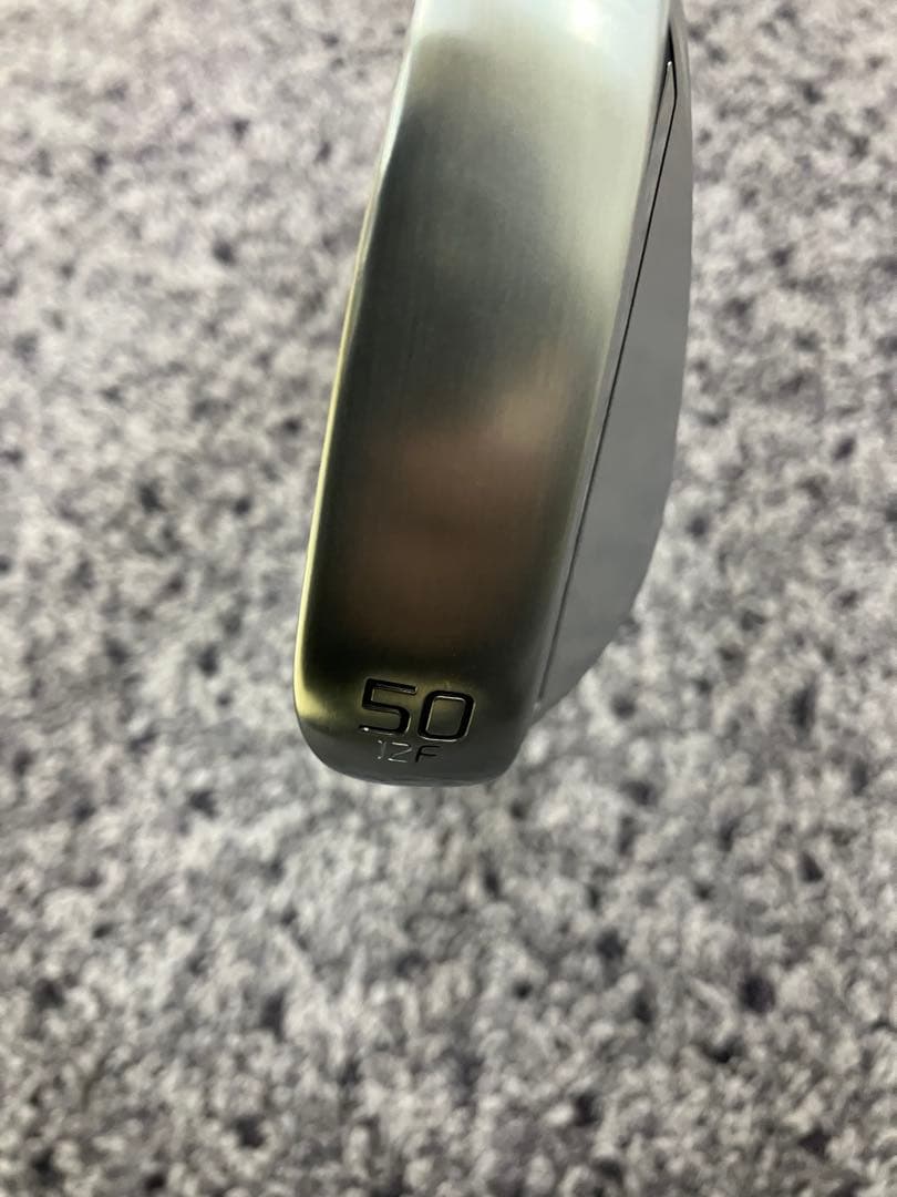 美品タイトリストSM10 50.12F D/G WEDGE 35.5インチ