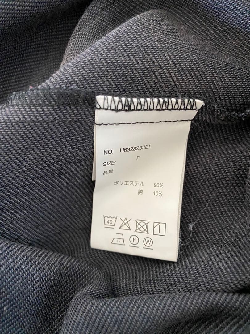 カレンソロジー　UNIVERSAL OVERALL 別注オーバーオール