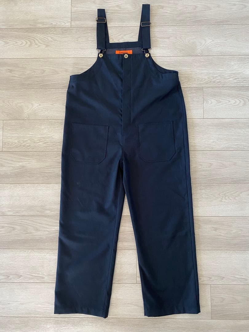 カレンソロジー　UNIVERSAL OVERALL 別注オーバーオール