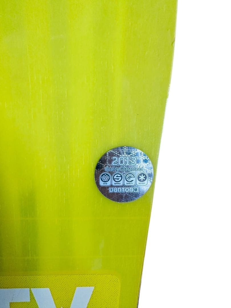 BURTON CUSTOM FLYING V 156cm 2013年モデル　板