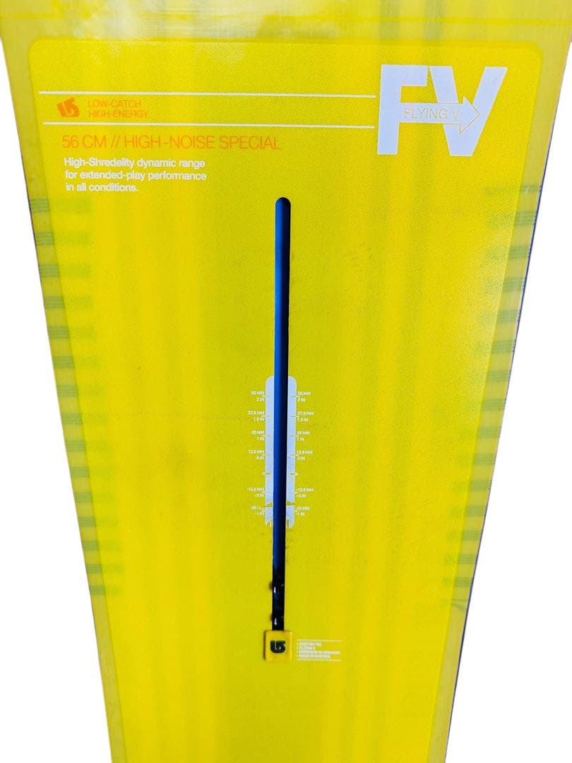 BURTON CUSTOM FLYING V 156cm 2013年モデル　板