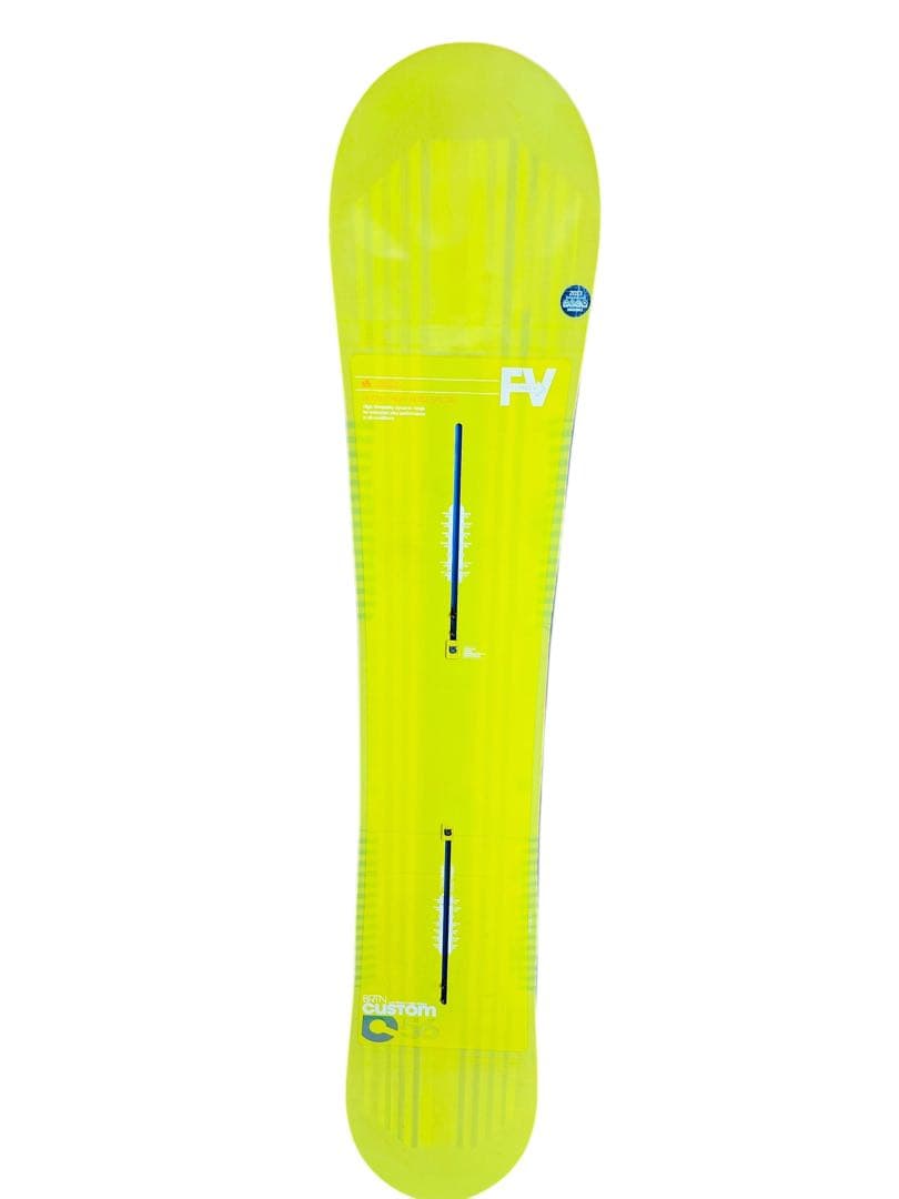 BURTON CUSTOM FLYING V 156cm 2013年モデル　板