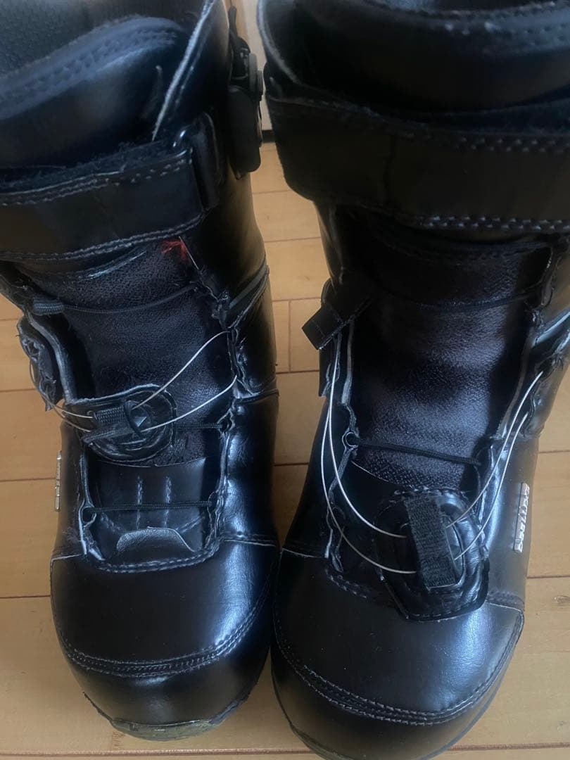 DEELUXE EDGE 20-21 24.5 ディーラックス　エッジ