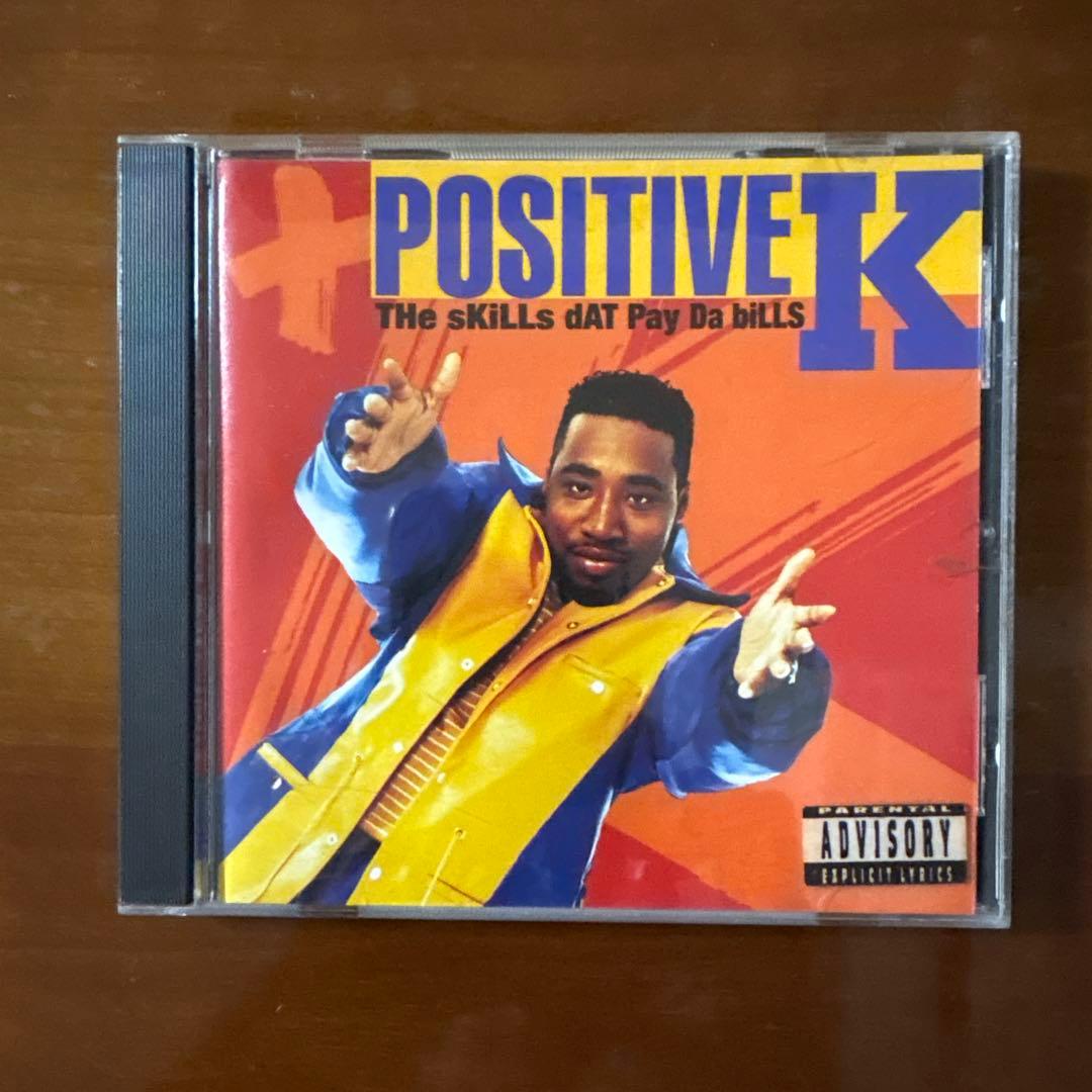 邦楽 Positive K -The Skills Dat Pay Da Bills