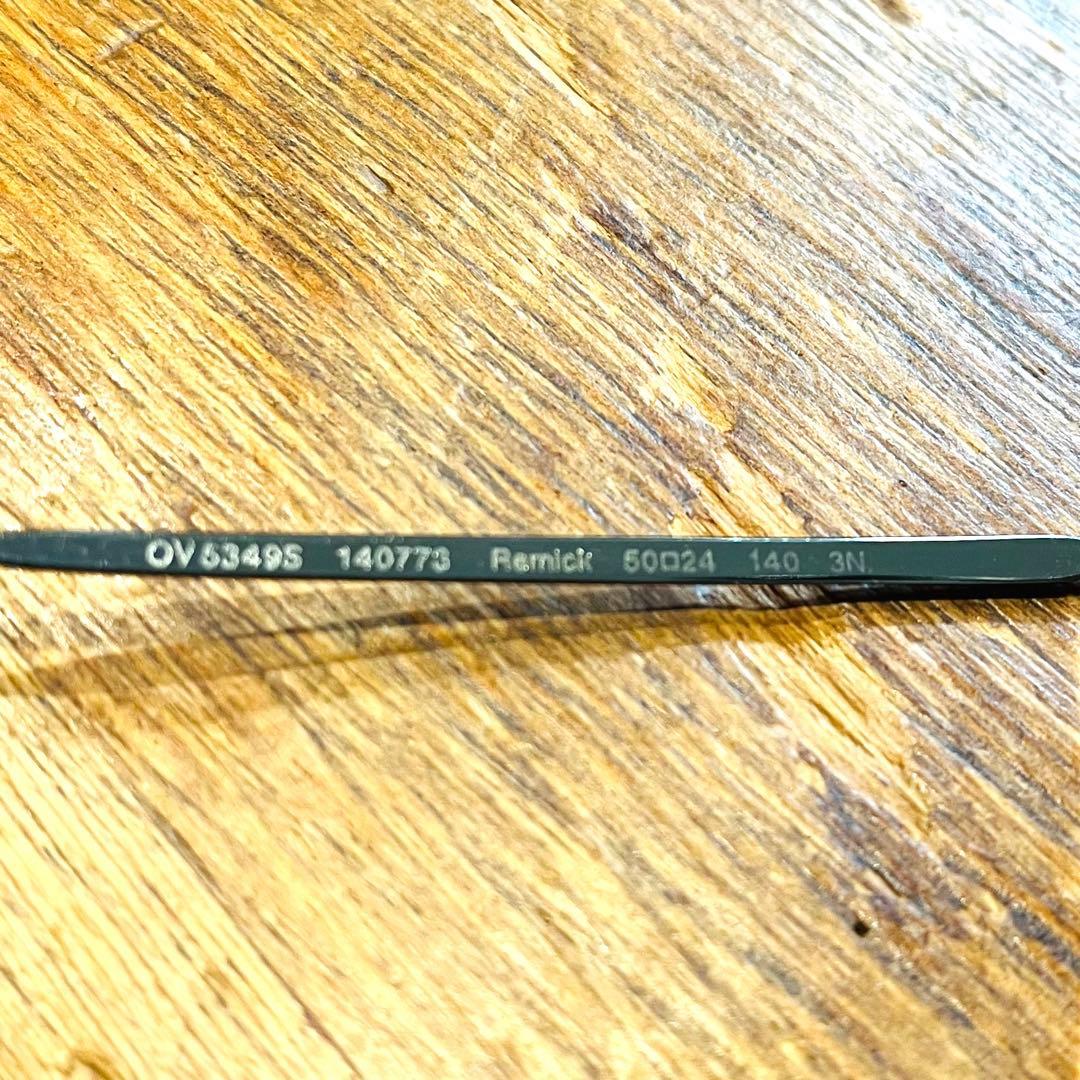 【極美品】希少！ オリバーピープルズ Remick 鼈甲 サングラス 眼鏡