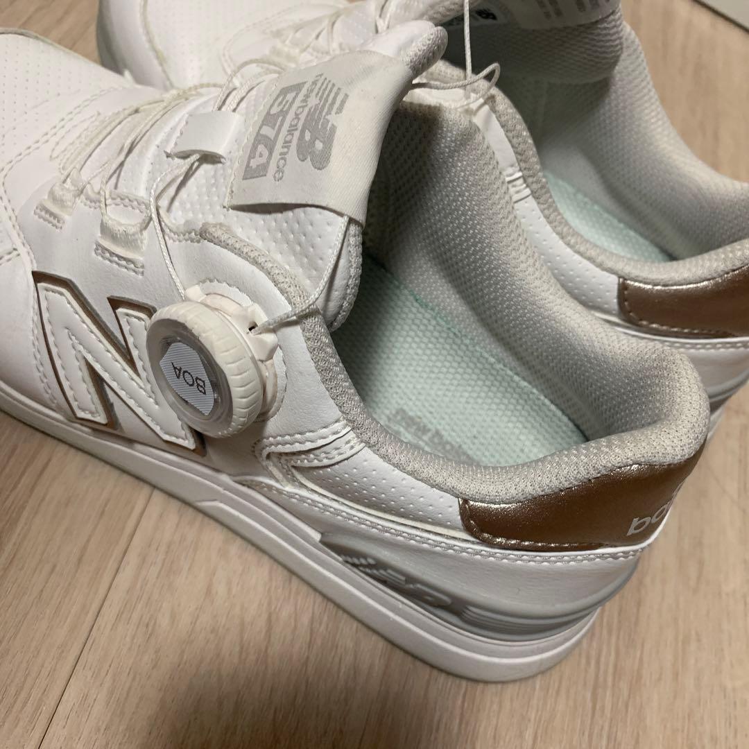 New Balance 574 ゴルフシューズ BOAフィット