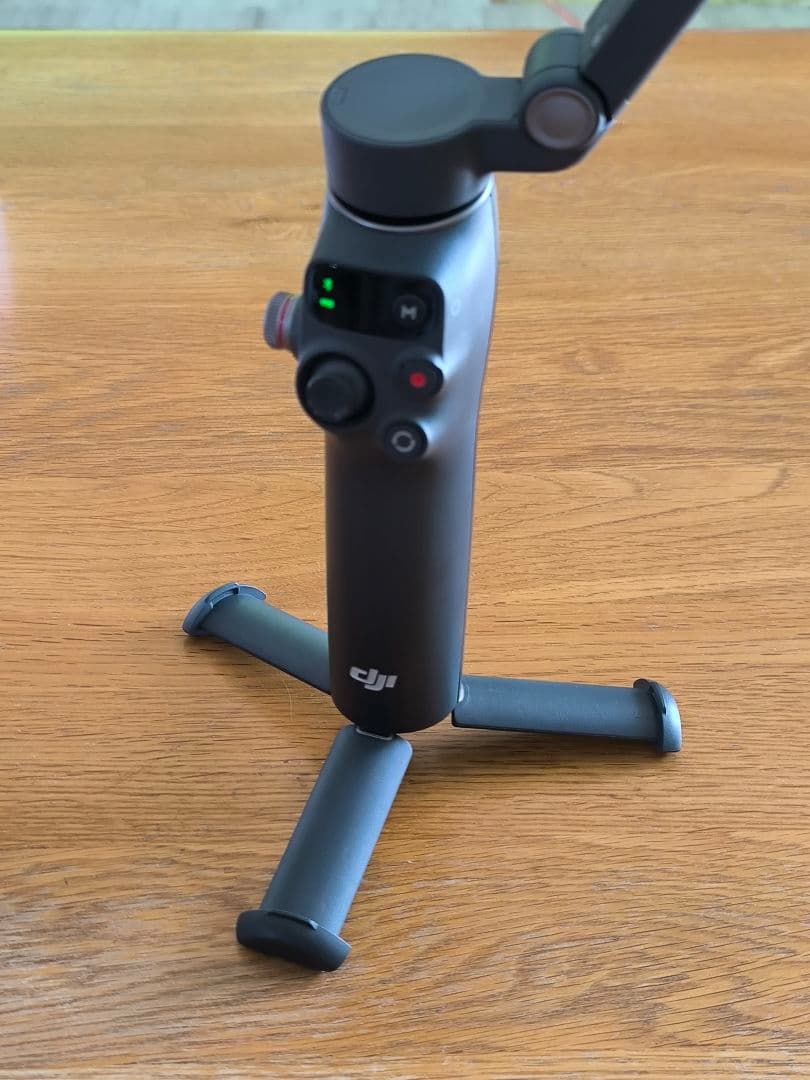 ★DJI★Osmo Mobile 7P★スマホ用ジンバル★1回使用★