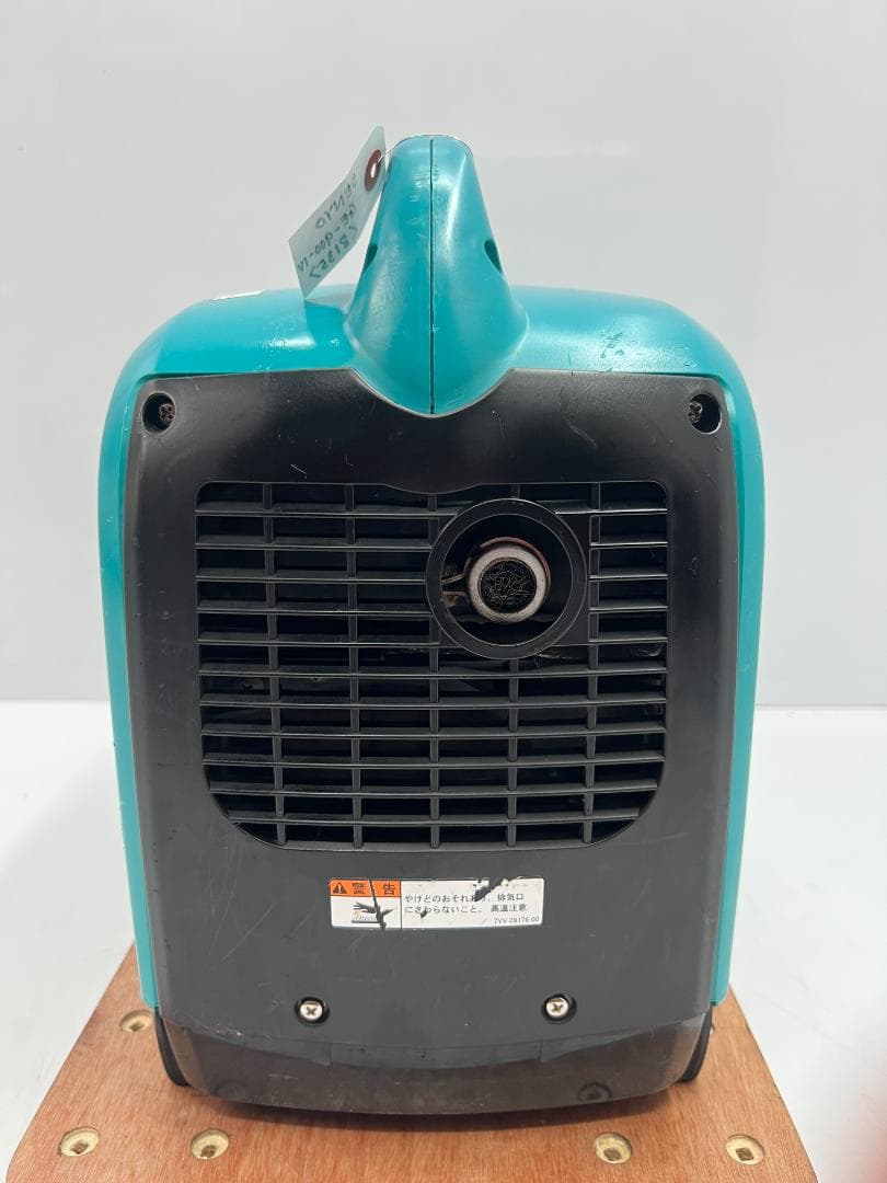 DENYO デンヨー インバーター発電機 GE-900SS-IV★動作良好♪36