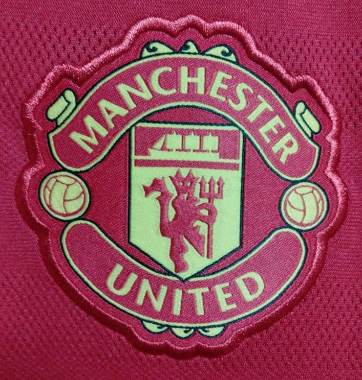 アディダス マンチェスターユナイテッド ジョーンズ #4 ユニフォーム ホーム