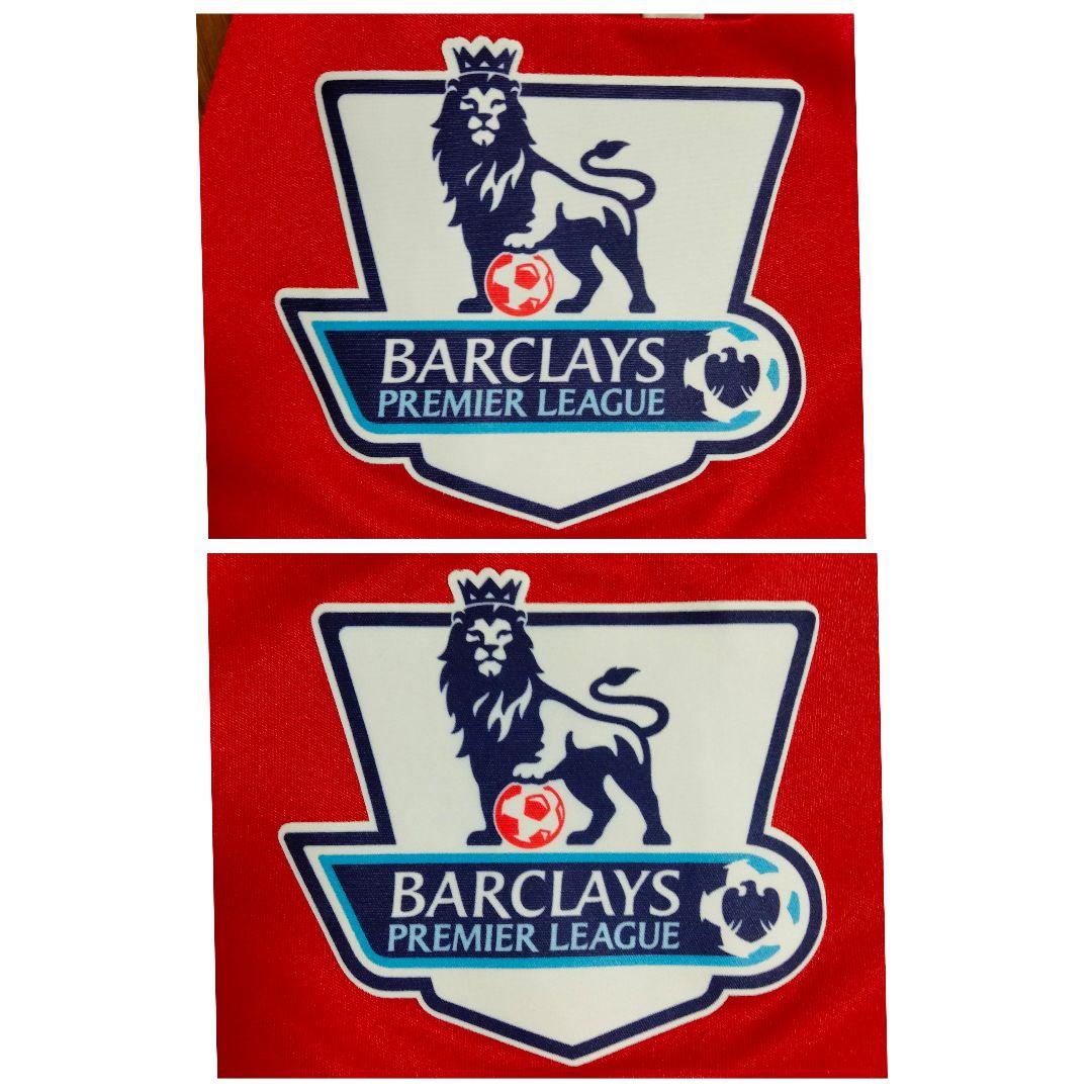 アディダス マンチェスターユナイテッド ジョーンズ #4 ユニフォーム ホーム