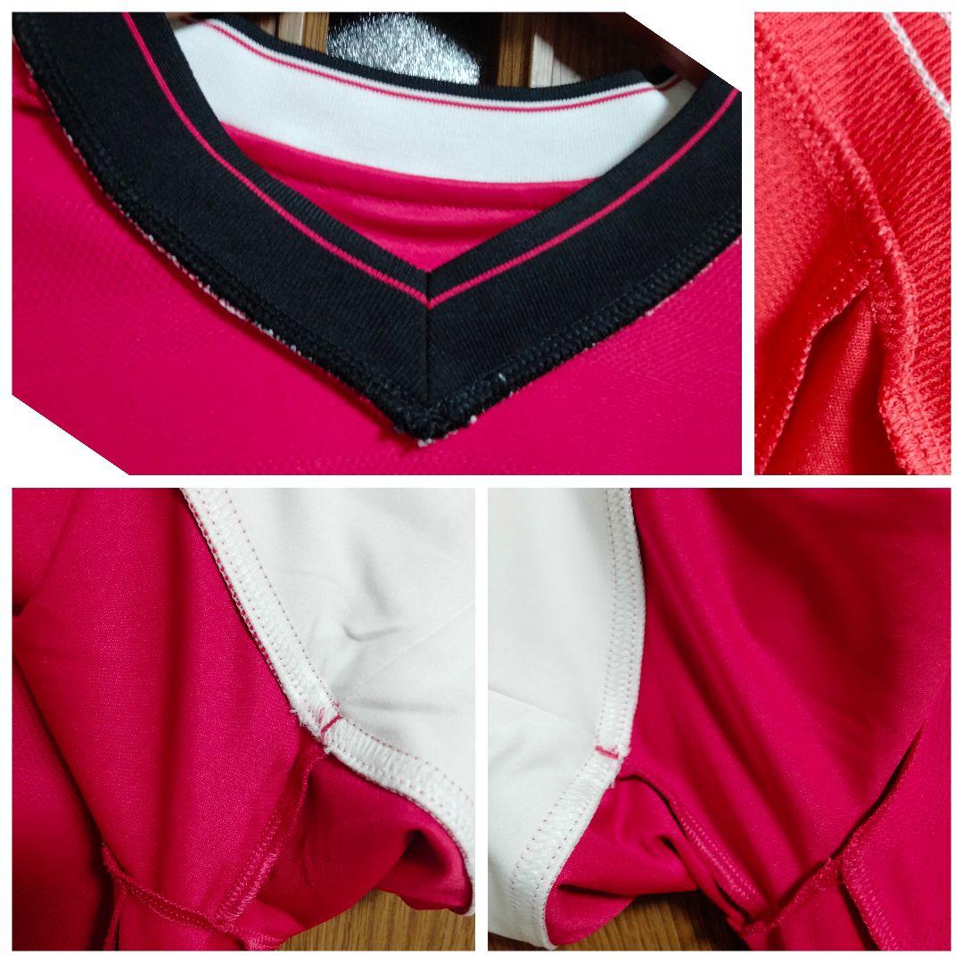 アディダス マンチェスターユナイテッド ジョーンズ #4 ユニフォーム ホーム