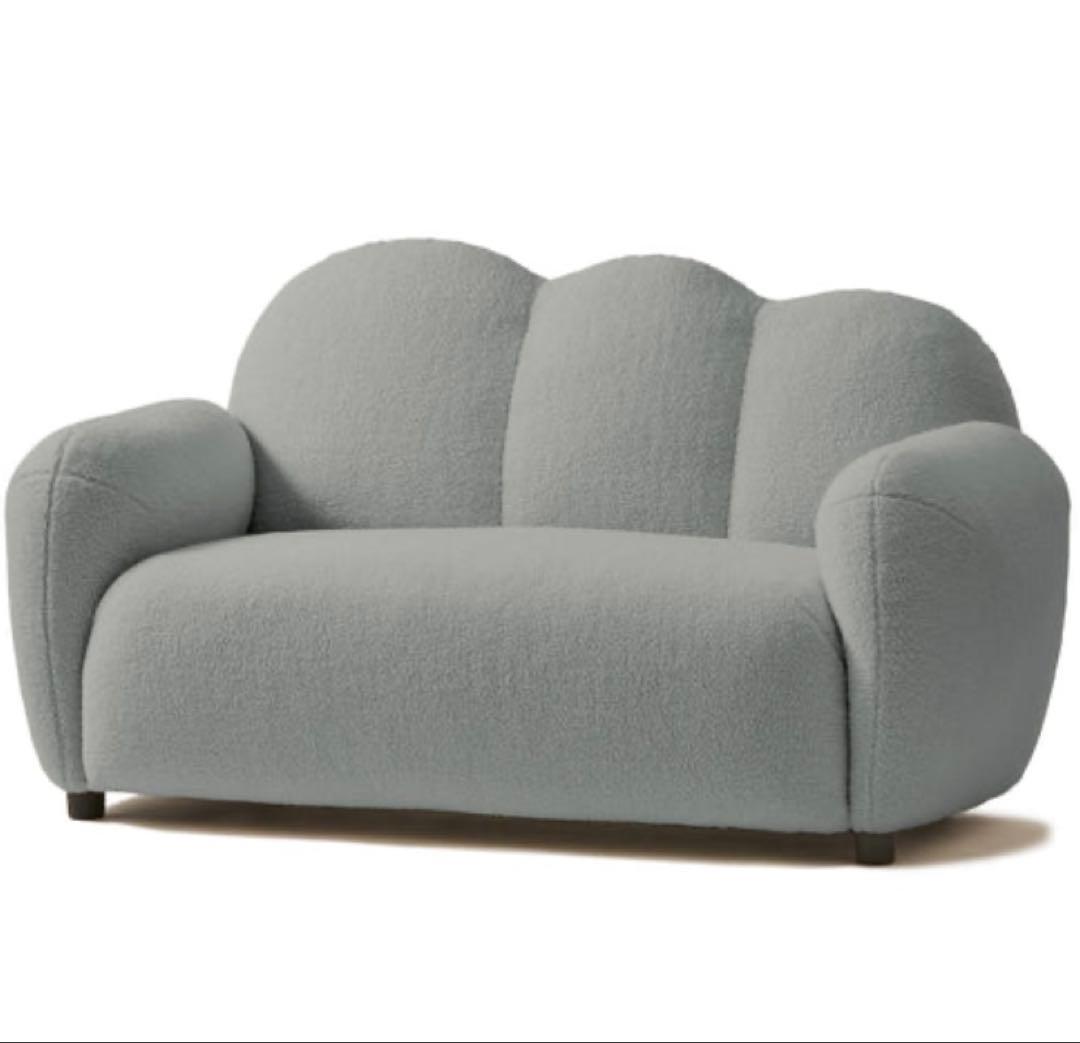 【3/31まで限定出品】Francfranc クラウドソファ