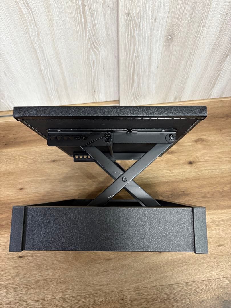 ピアノ補助台　足台　吉澤　AX-RH ラック式