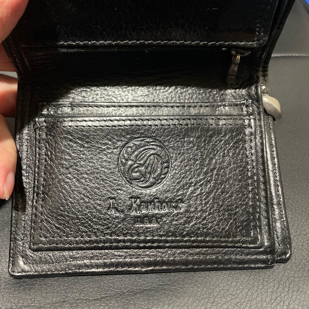 ロンワンズ　レナードカムホート　財布　RINNKAN鑑定済みを購入